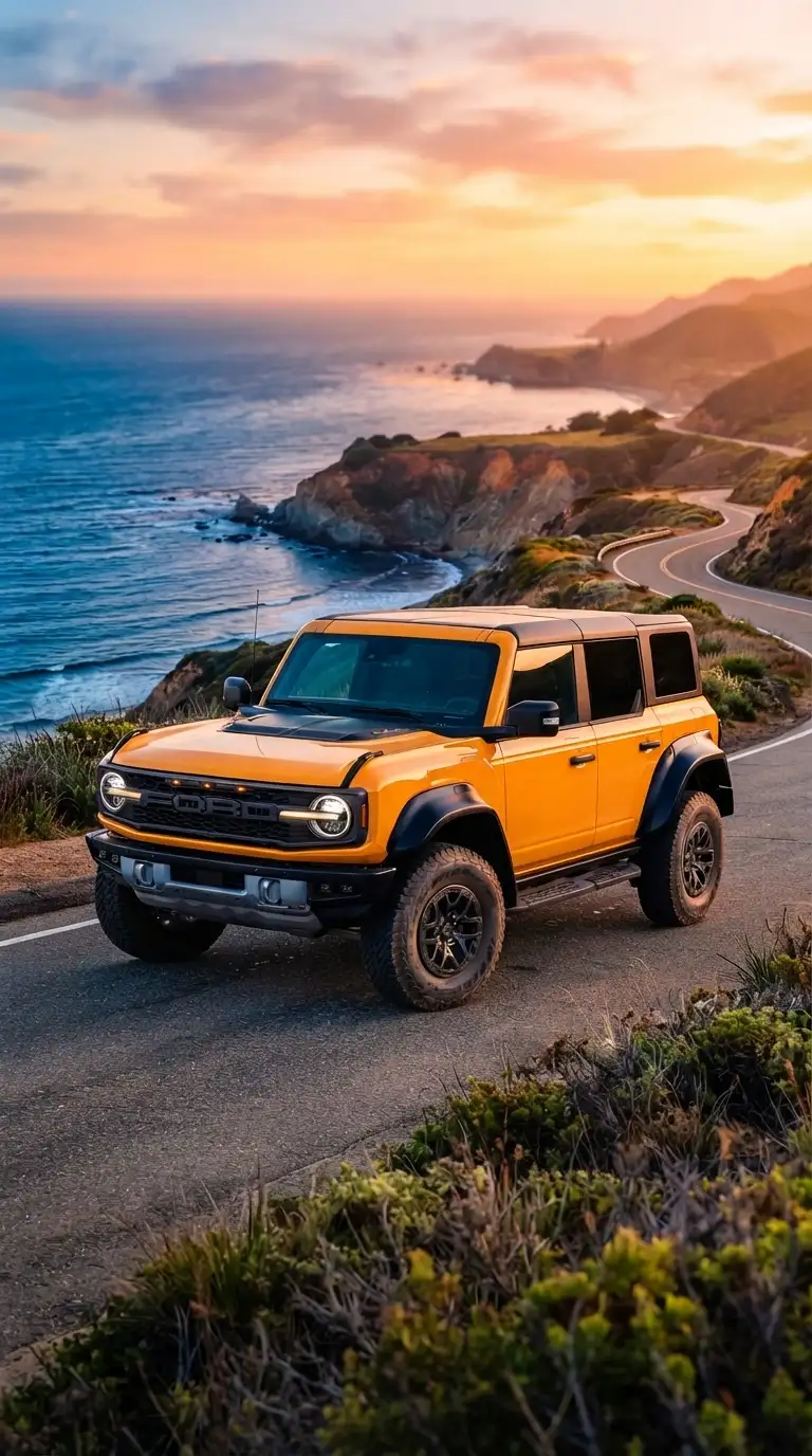 Ford Bronco Raptor